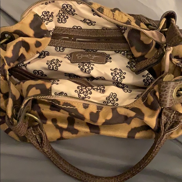 Jessica Simpson purse - Picture 2 of 3